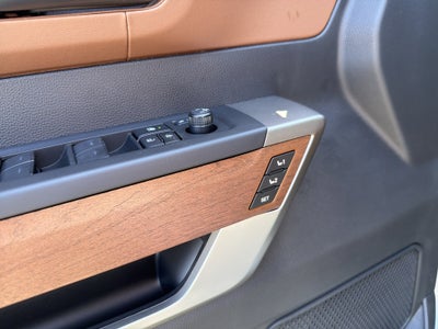 2026 Toyota Sequoia 1794 Edition
