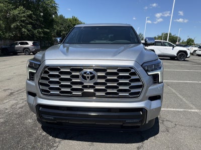 2026 Toyota Sequoia 1794 Edition