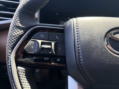 2026 Toyota Sequoia 1794 Edition