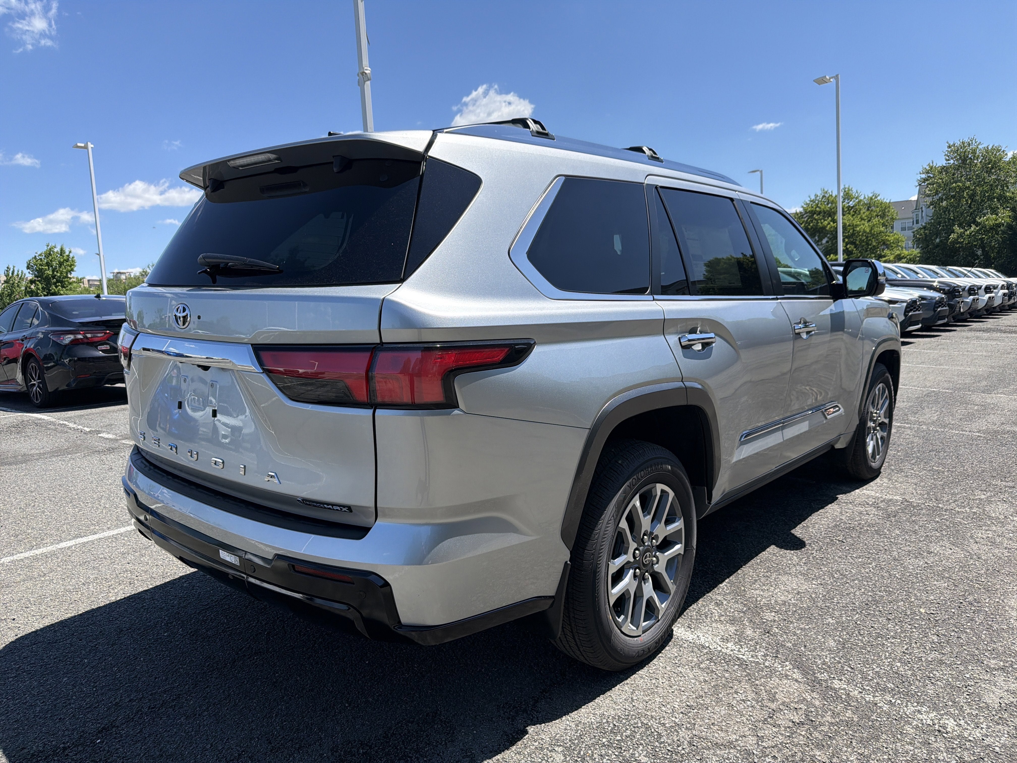 2026 Toyota Sequoia 1794 Edition