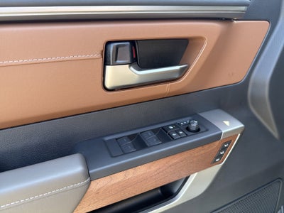 2026 Toyota Sequoia 1794 Edition