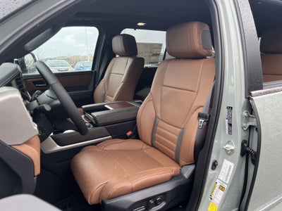 2026 Toyota Sequoia 1794 Edition