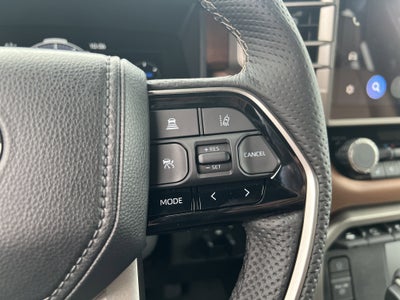 2026 Toyota Sequoia 1794 Edition