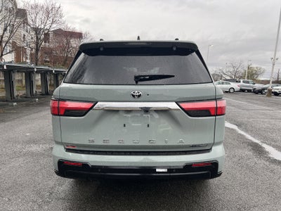 2026 Toyota Sequoia 1794 Edition