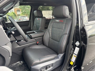 2026 Toyota Sequoia TRD Pro