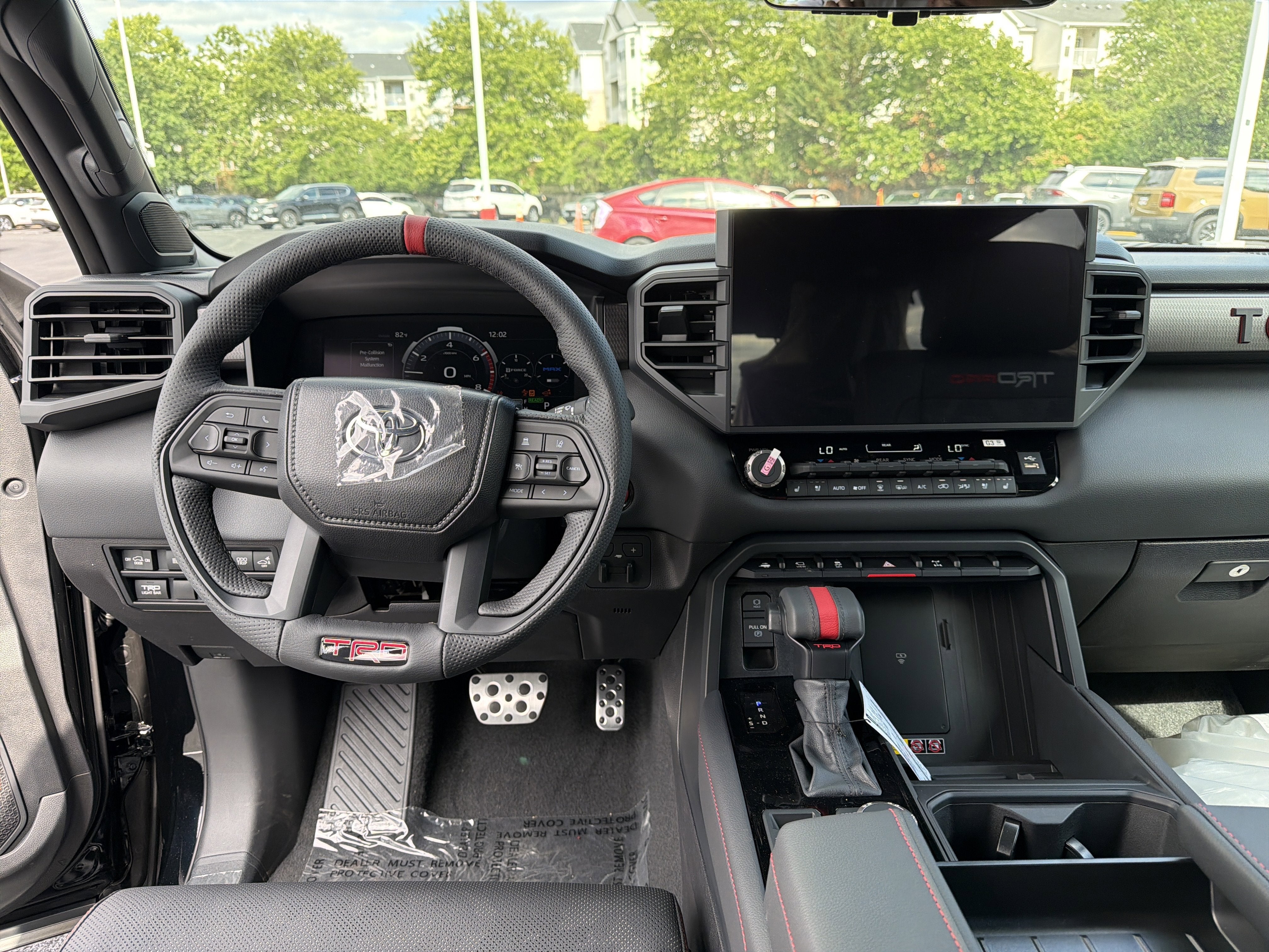 2026 Toyota Sequoia TRD Pro