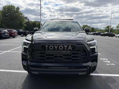 2026 Toyota Sequoia TRD Pro