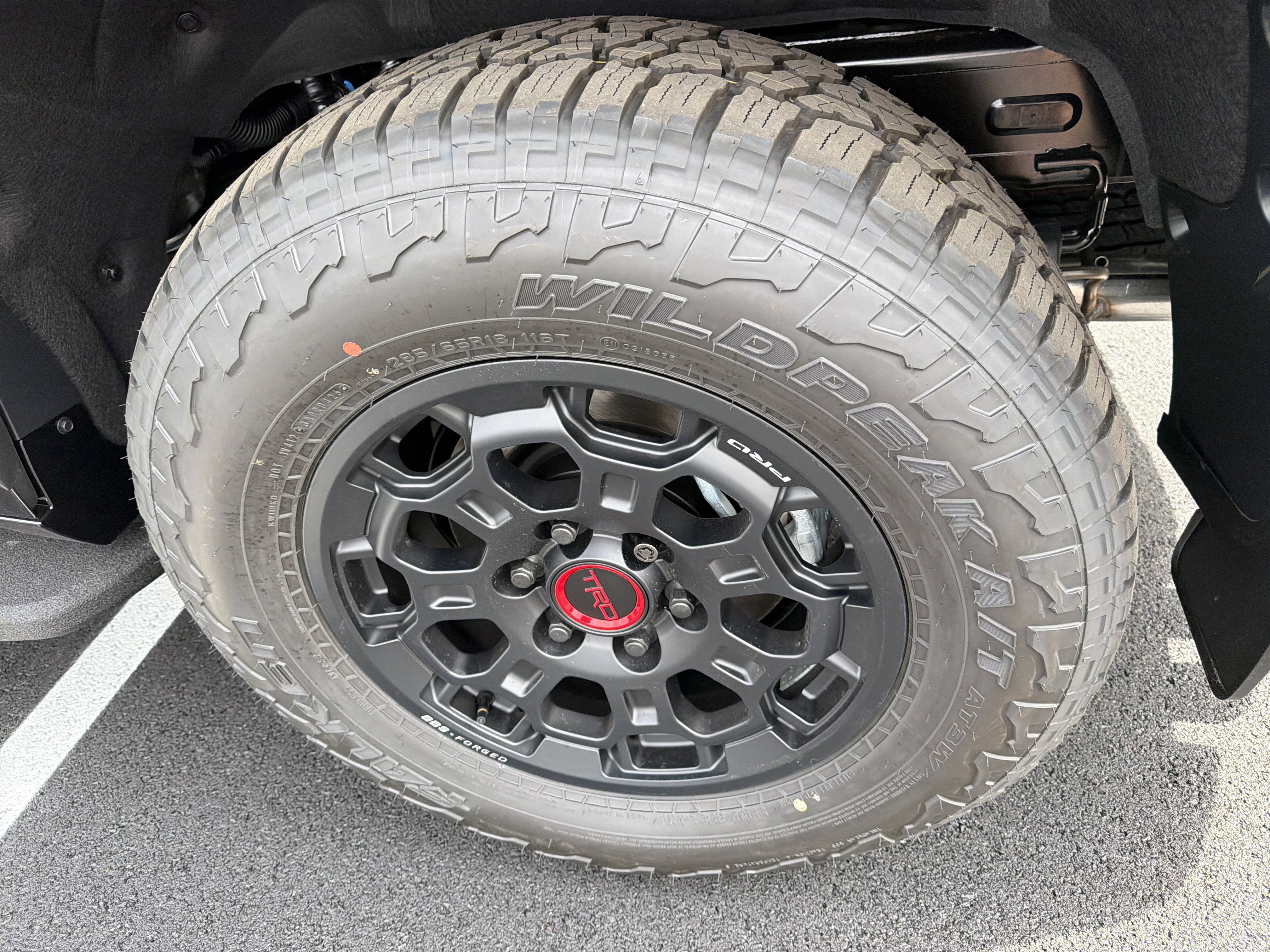 2026 Toyota Sequoia TRD Pro