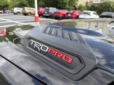 2026 Toyota Sequoia TRD Pro
