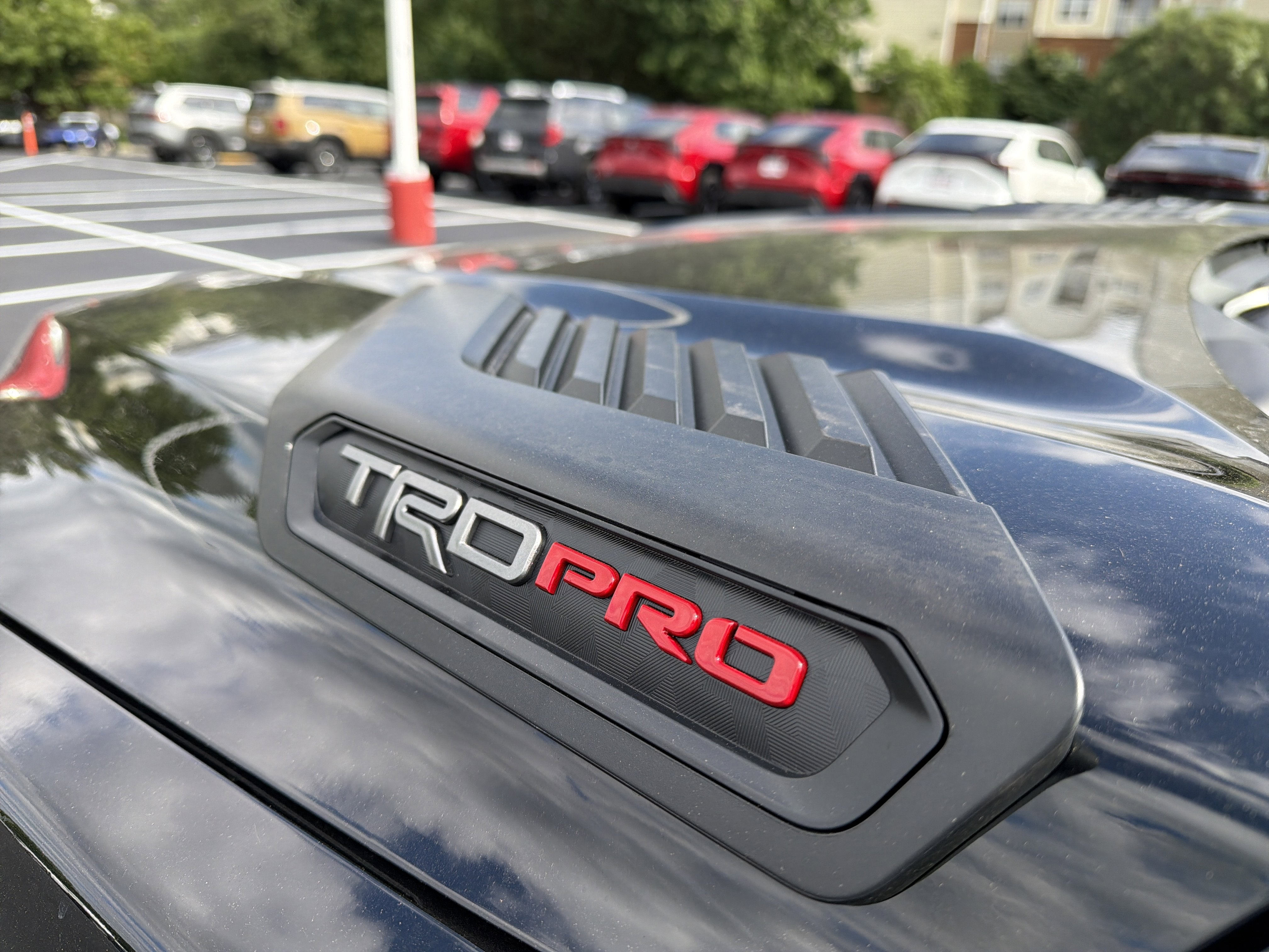 2026 Toyota Sequoia TRD Pro