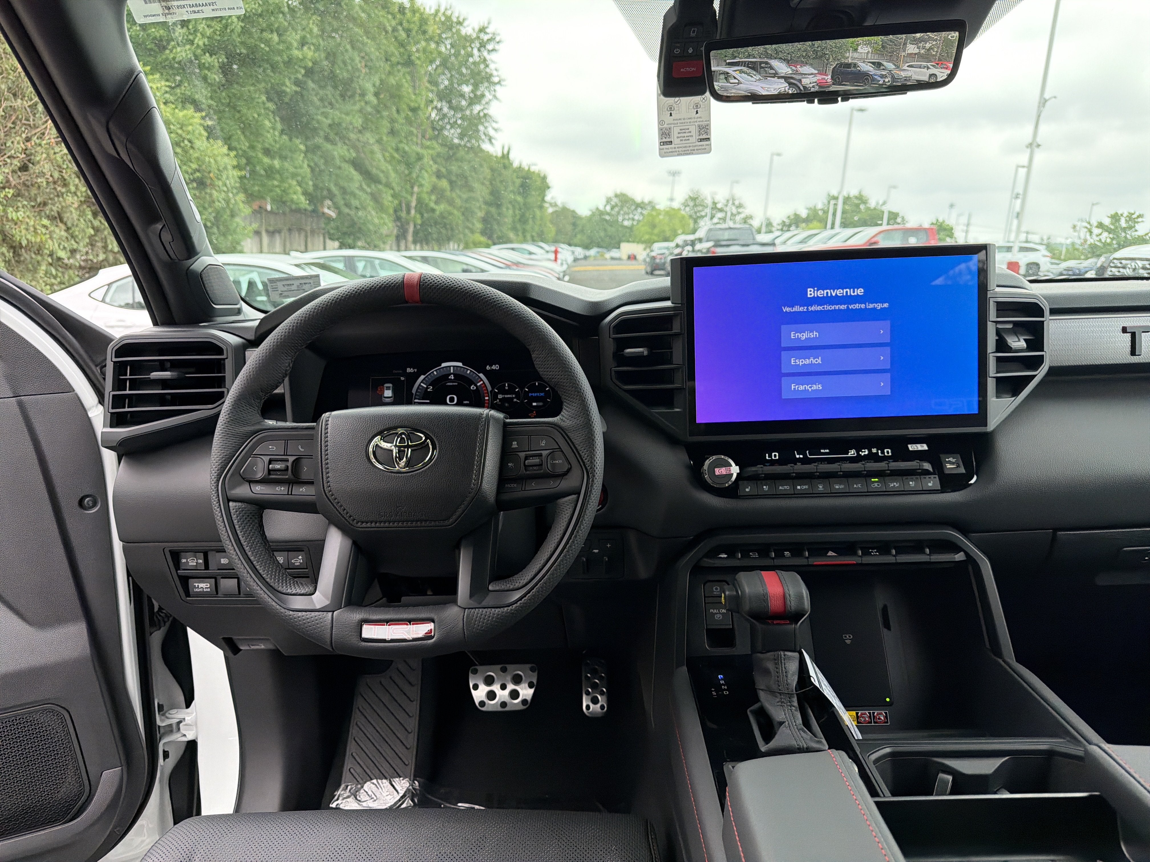 2026 Toyota Sequoia TRD Pro