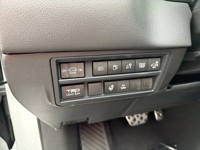 2026 Toyota Sequoia TRD Pro