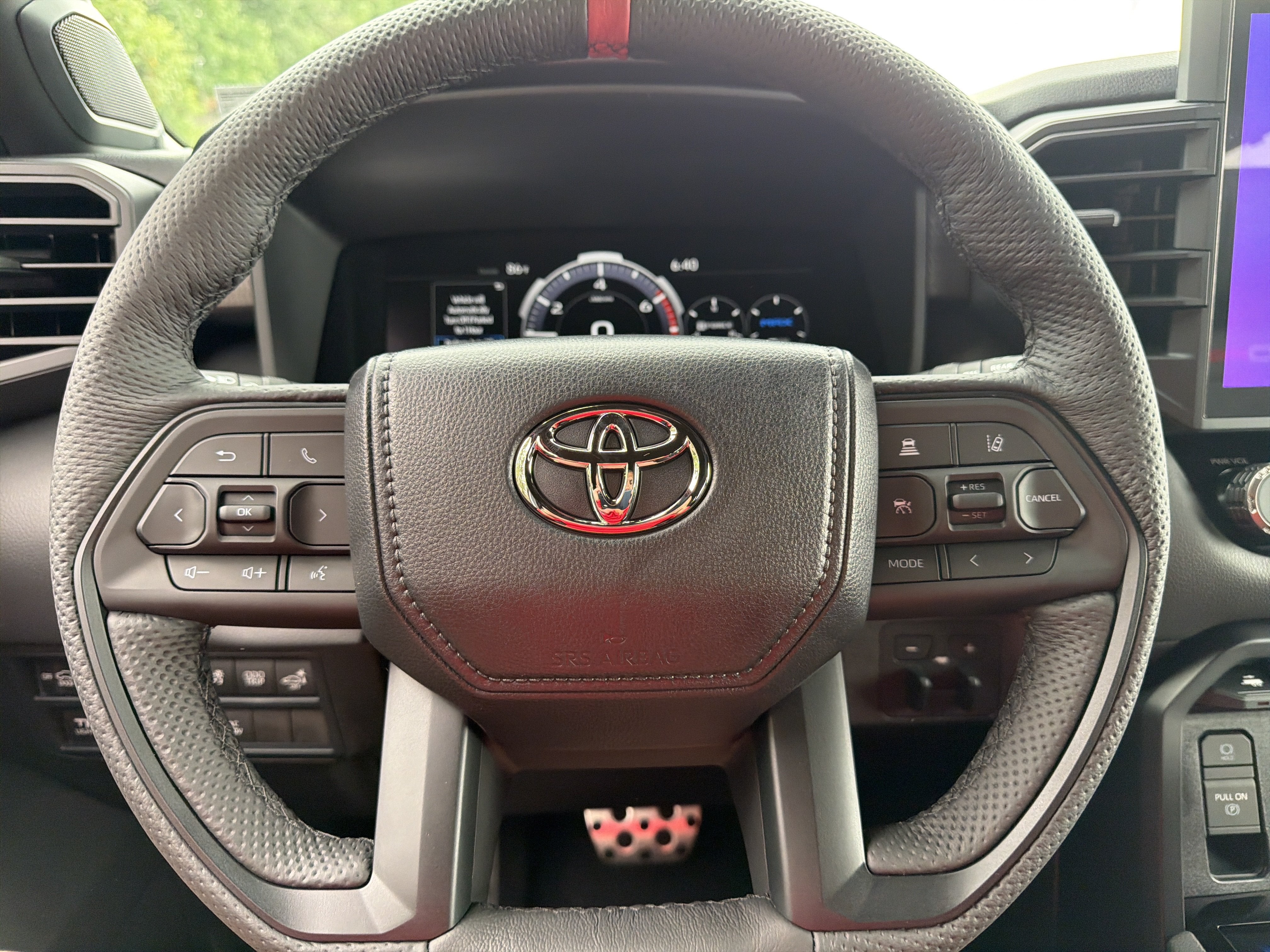 2026 Toyota Sequoia TRD Pro