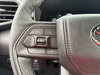 2026 Toyota Sequoia TRD Pro