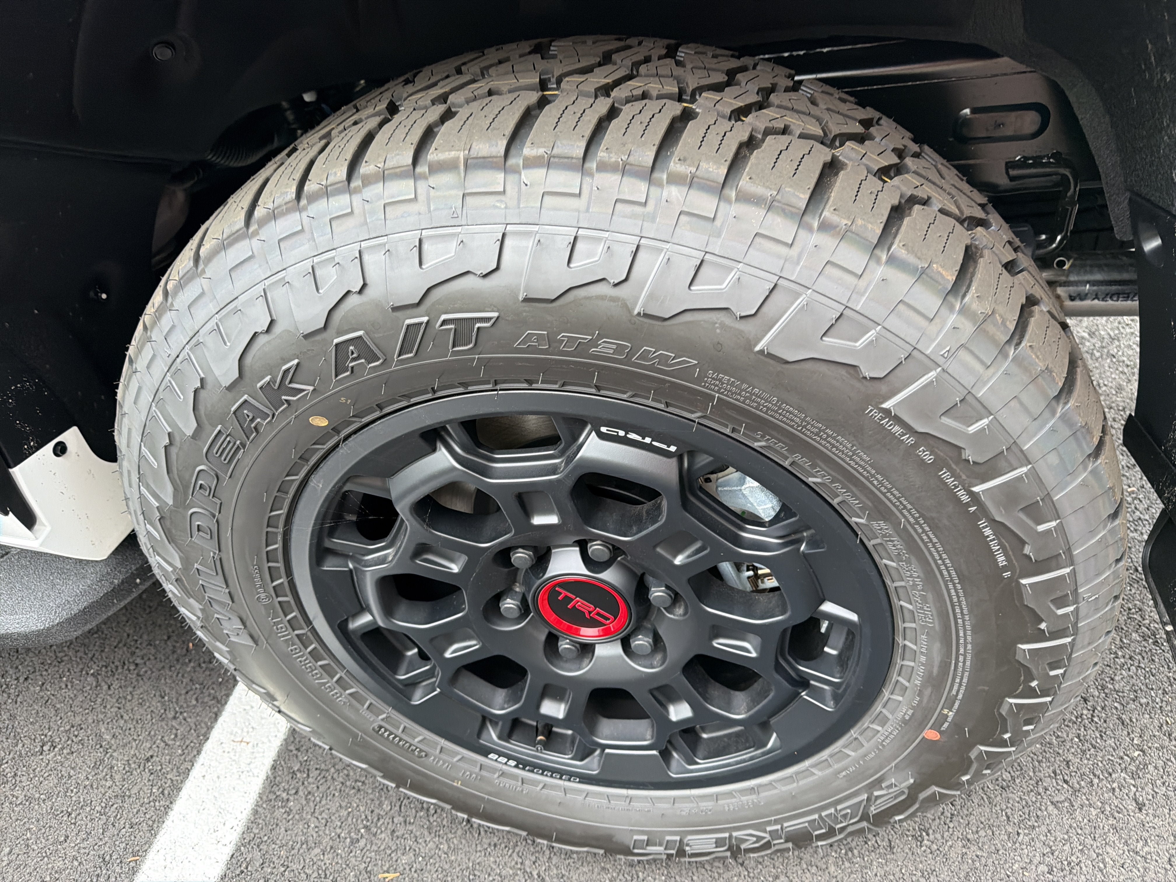 2026 Toyota Sequoia TRD Pro