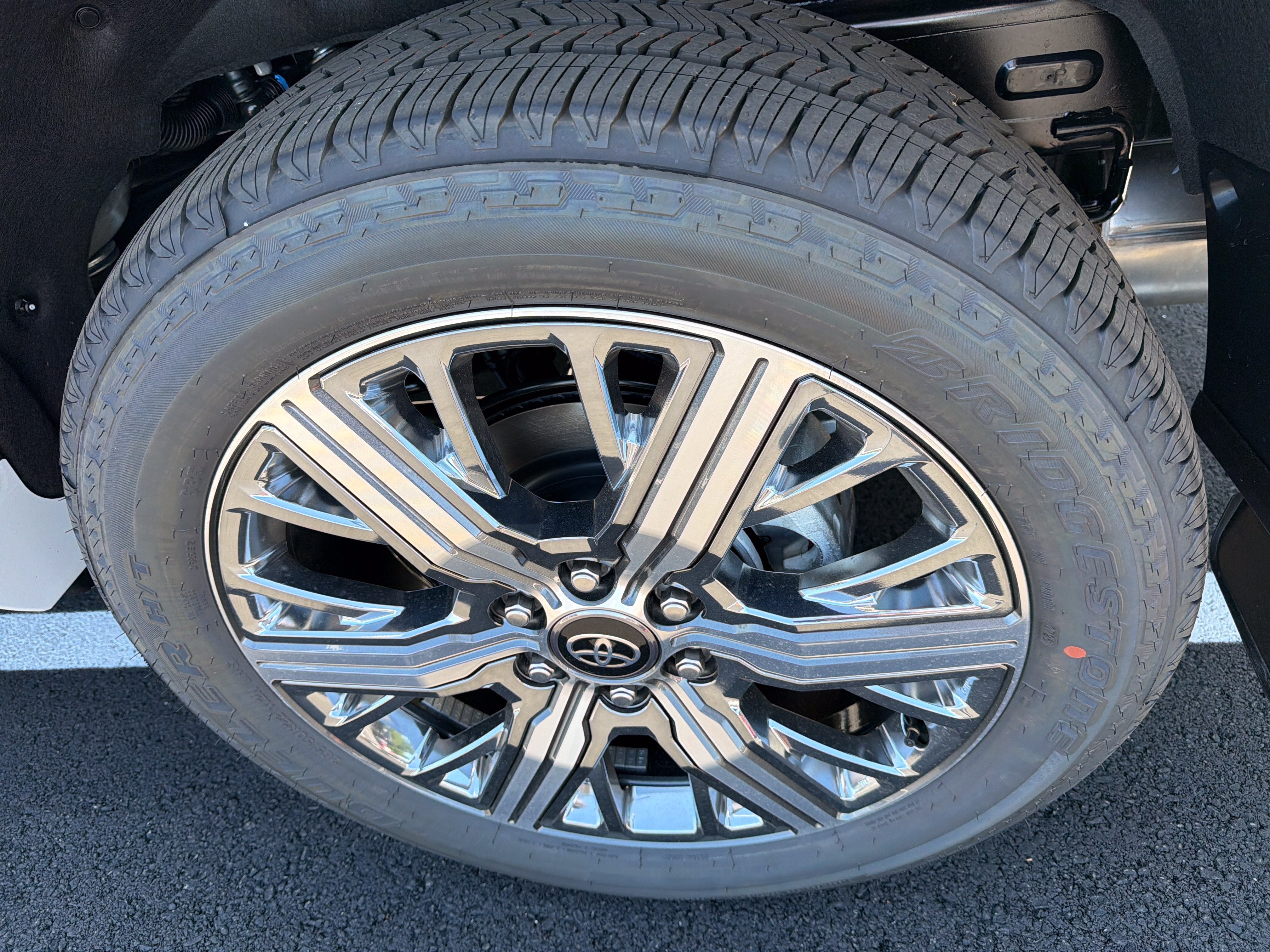 2026 Toyota Sequoia Capstone