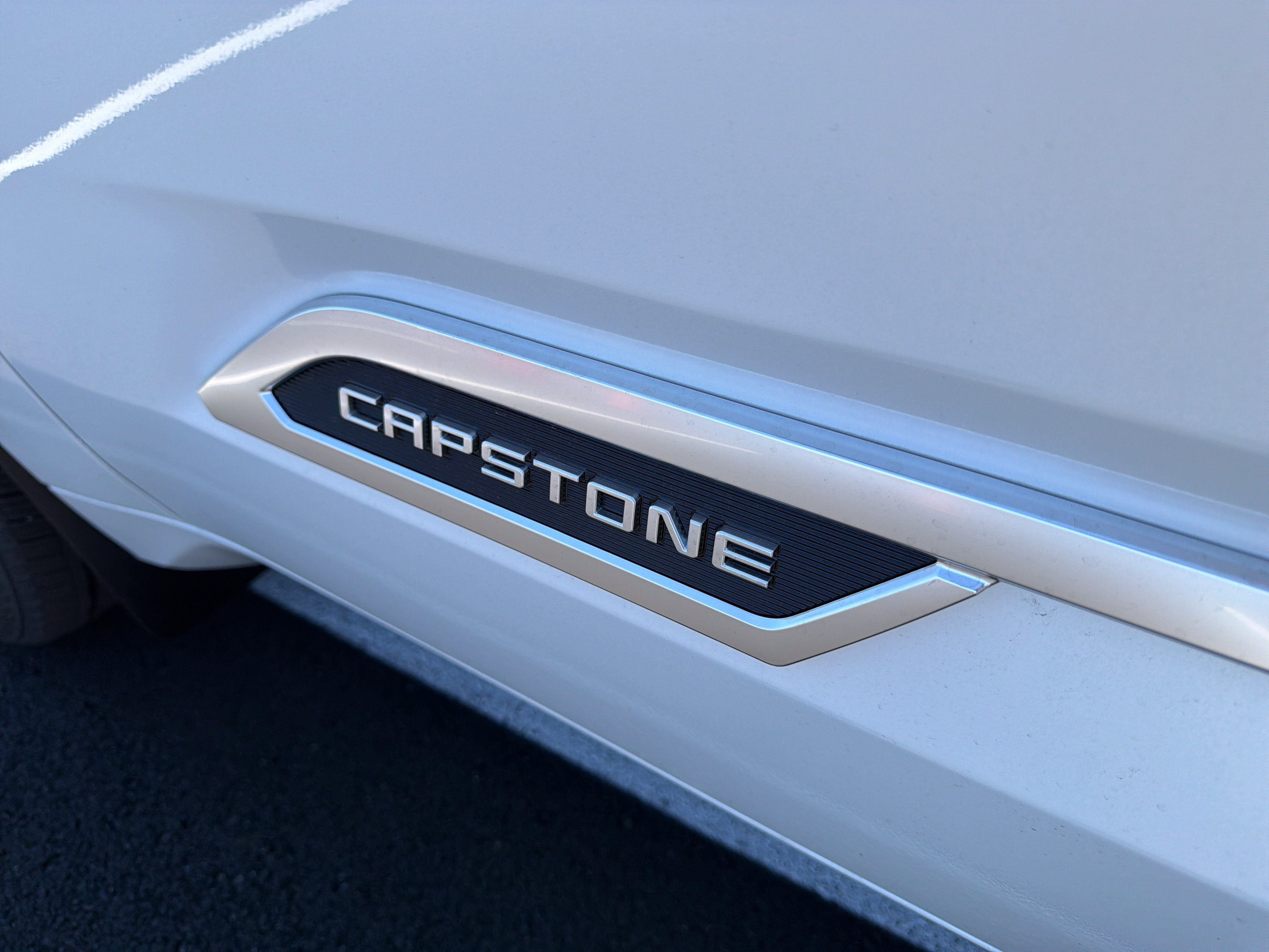 2026 Toyota Sequoia Capstone