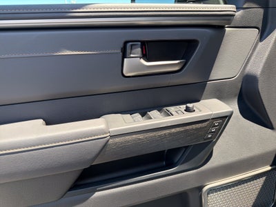 2026 Toyota Sequoia Capstone