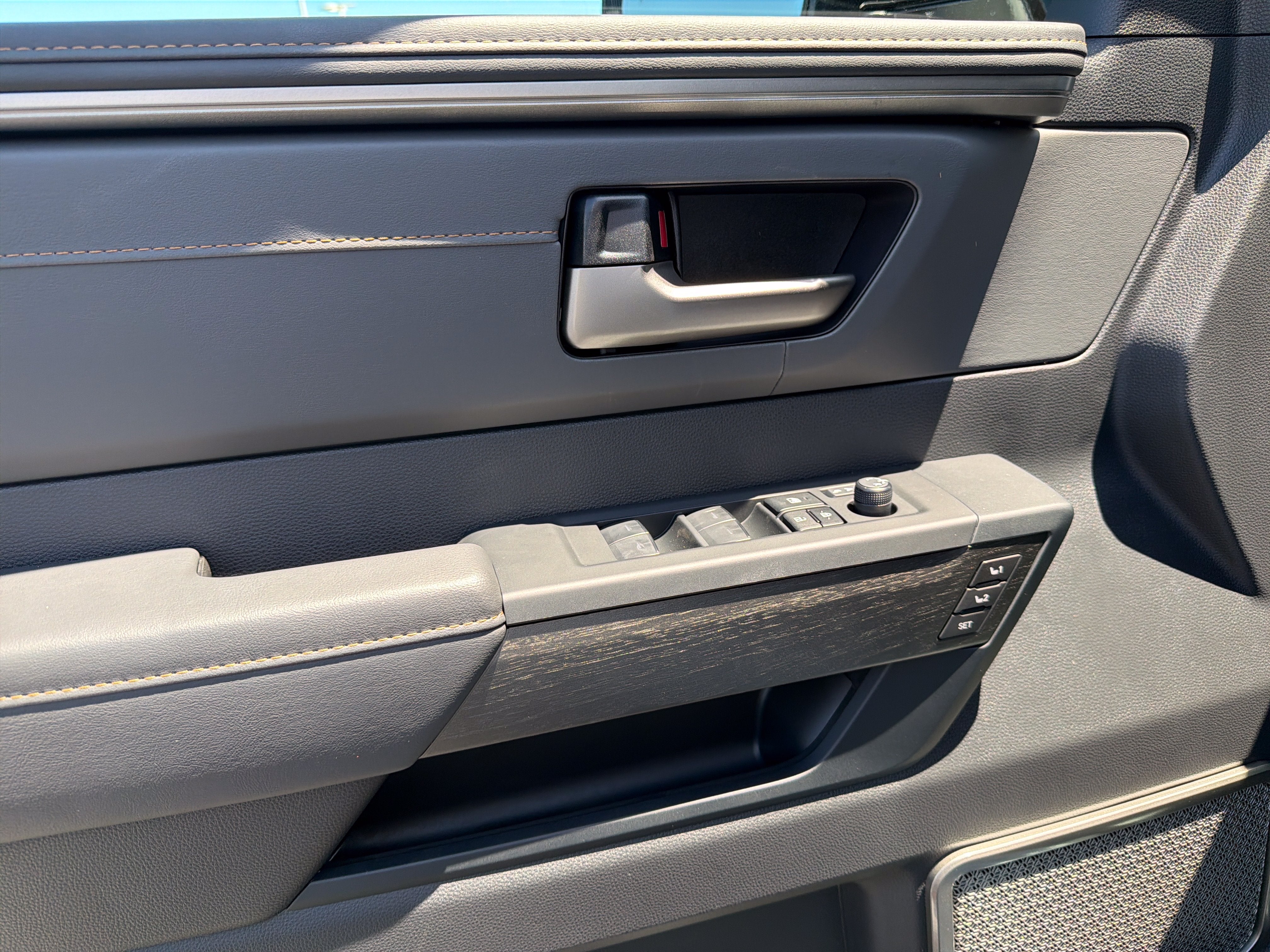 2026 Toyota Sequoia Capstone