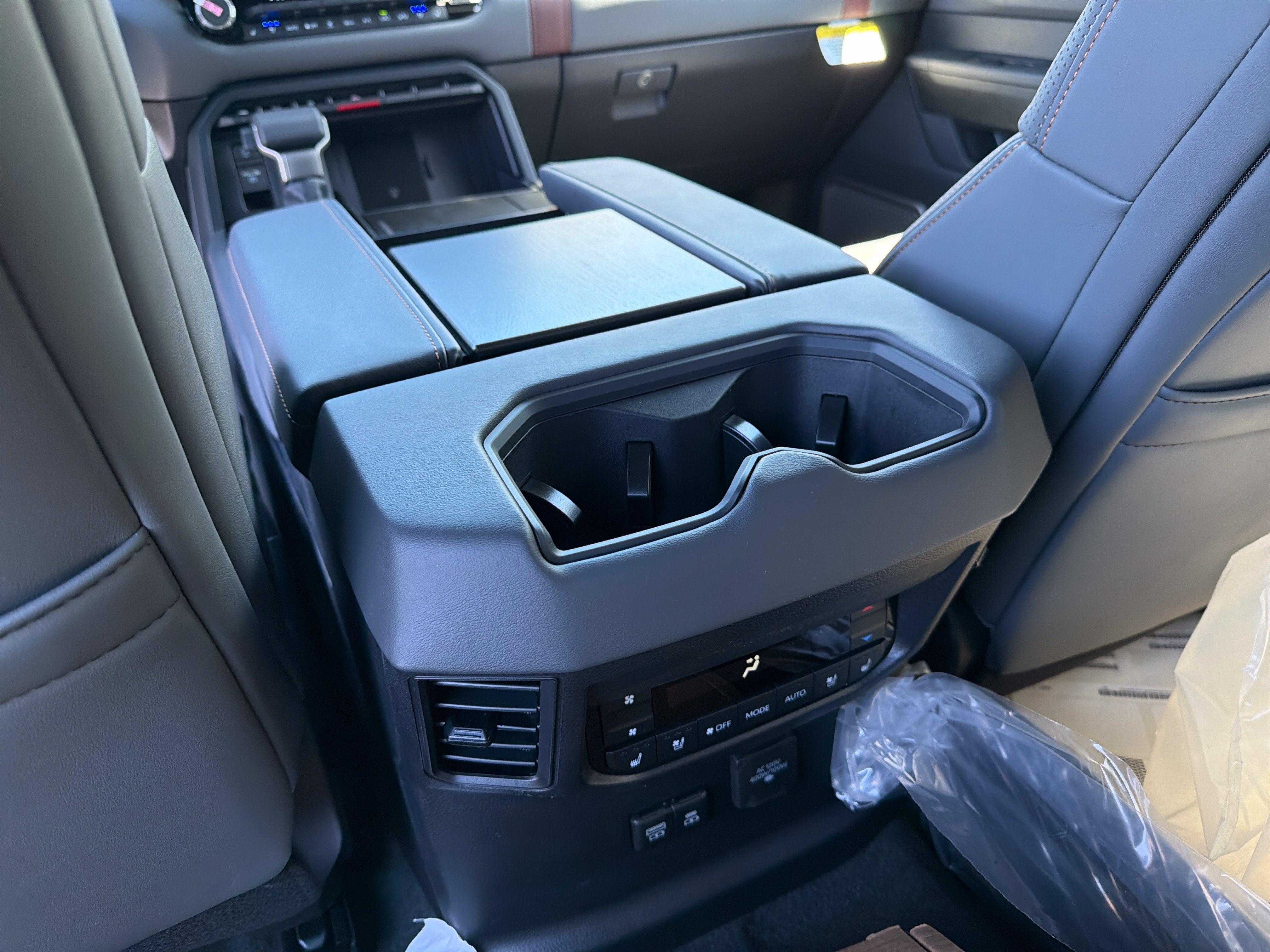 2026 Toyota Sequoia Capstone