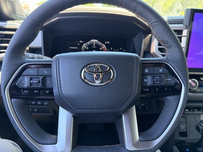 2026 Toyota Sequoia Capstone