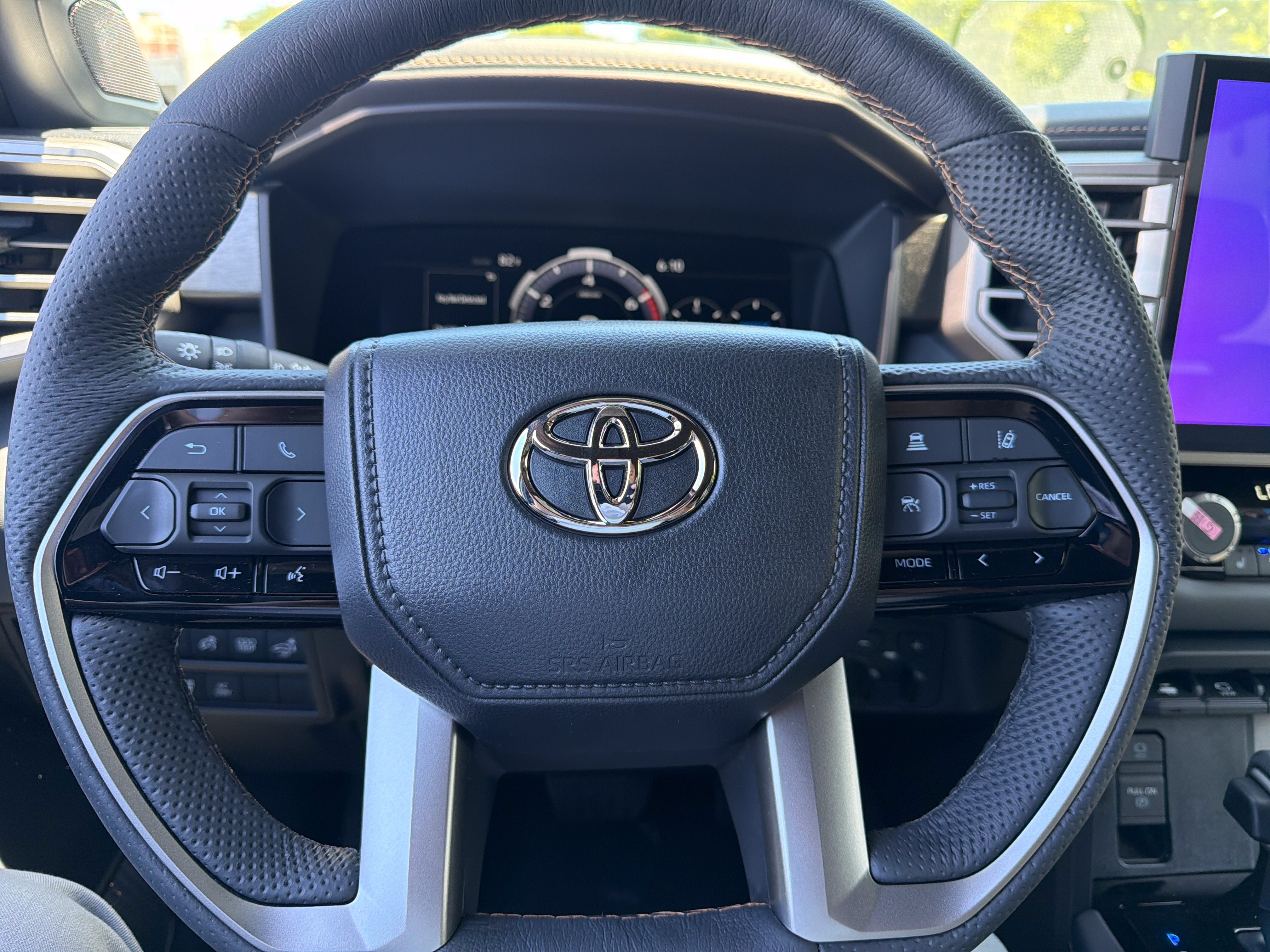 2026 Toyota Sequoia Capstone
