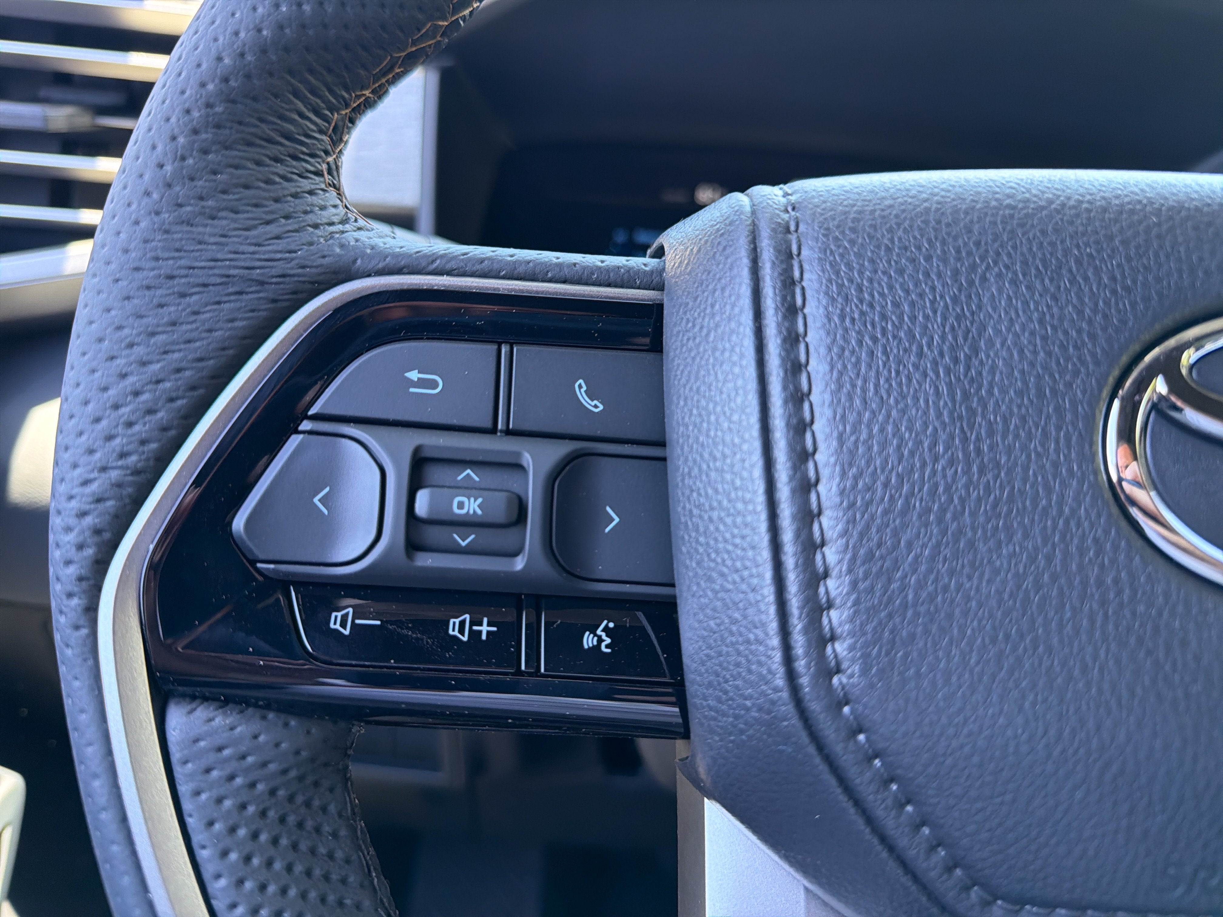 2026 Toyota Sequoia Capstone