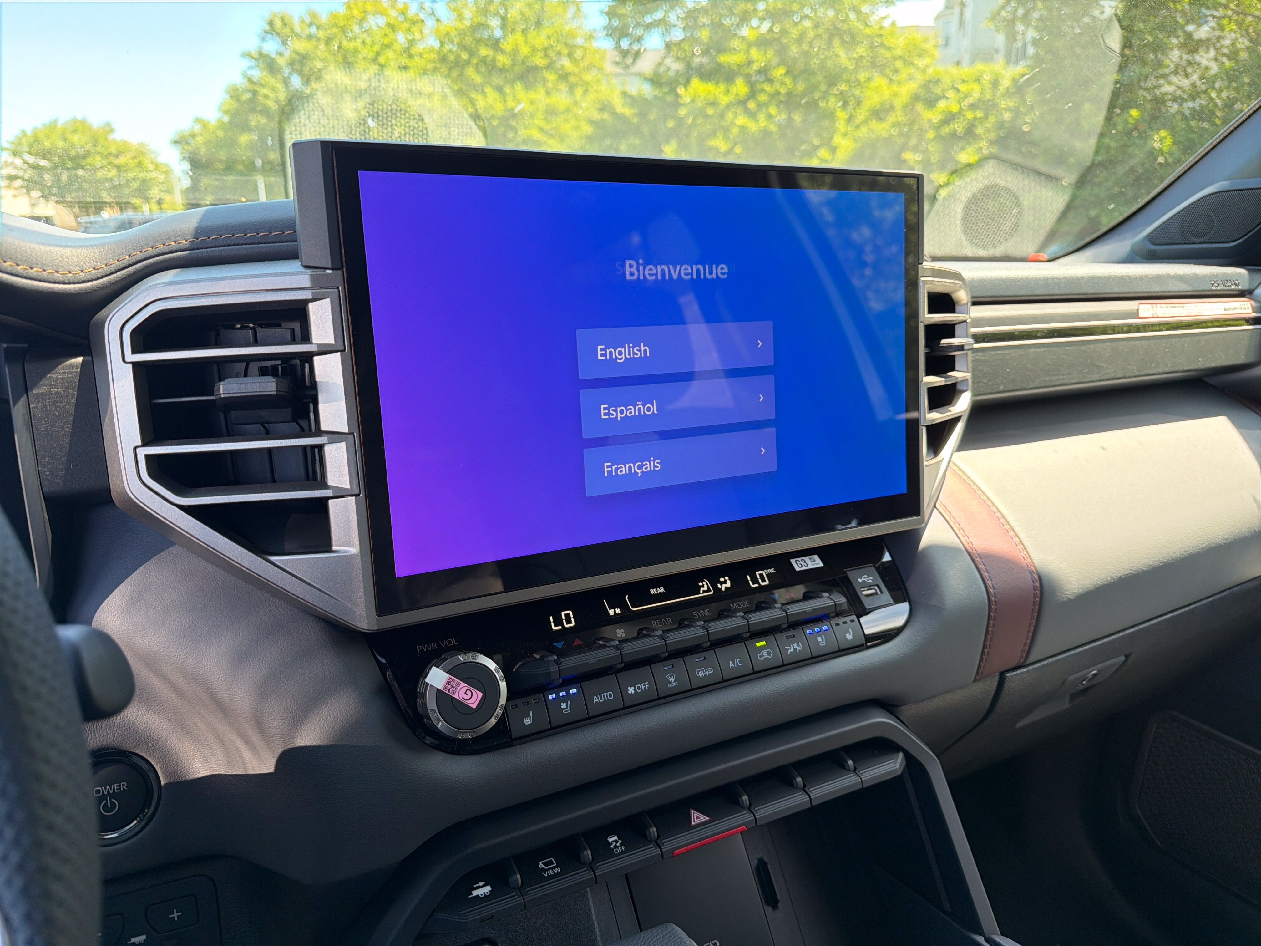 2026 Toyota Sequoia Capstone