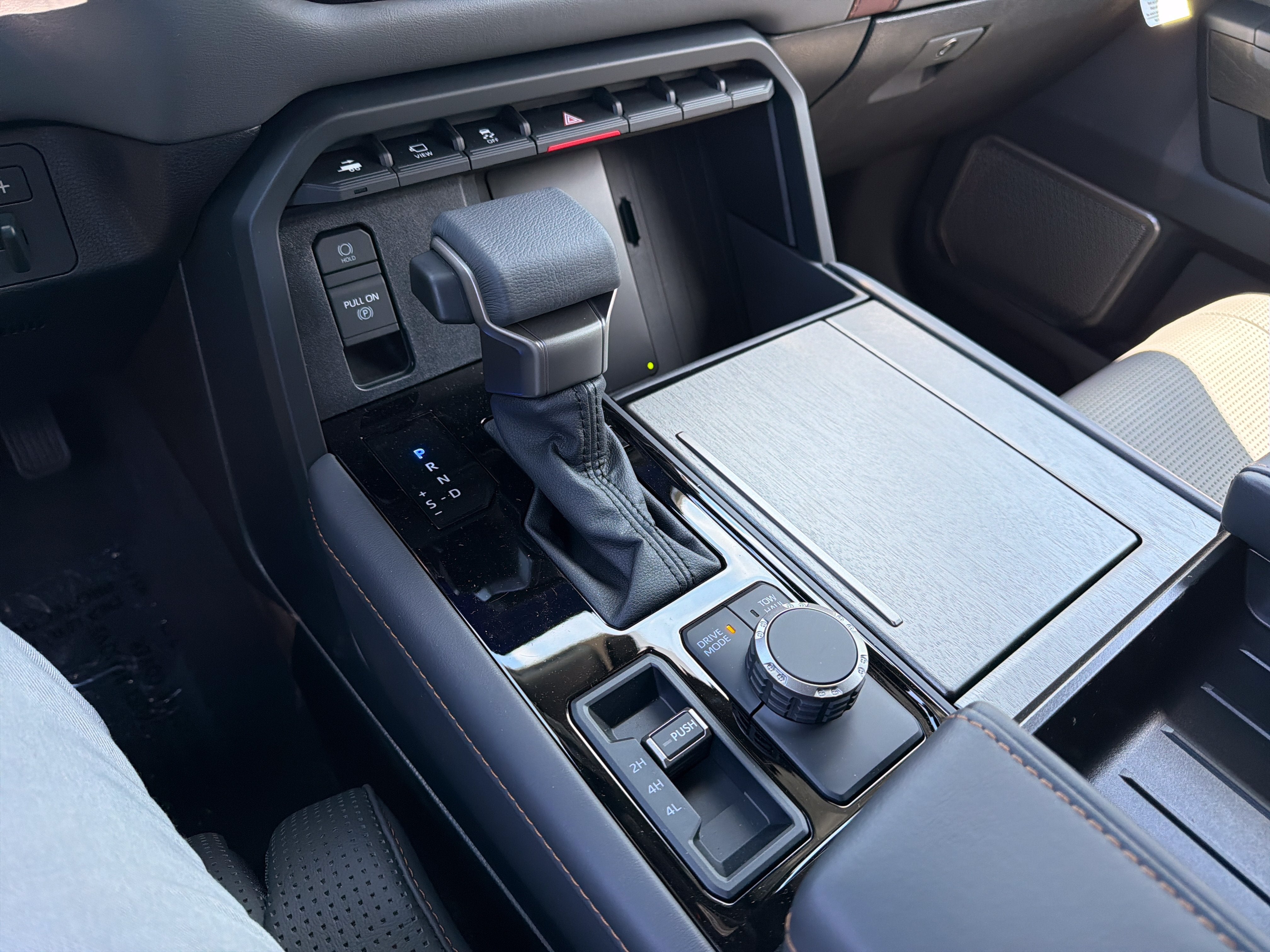 2026 Toyota Sequoia Capstone