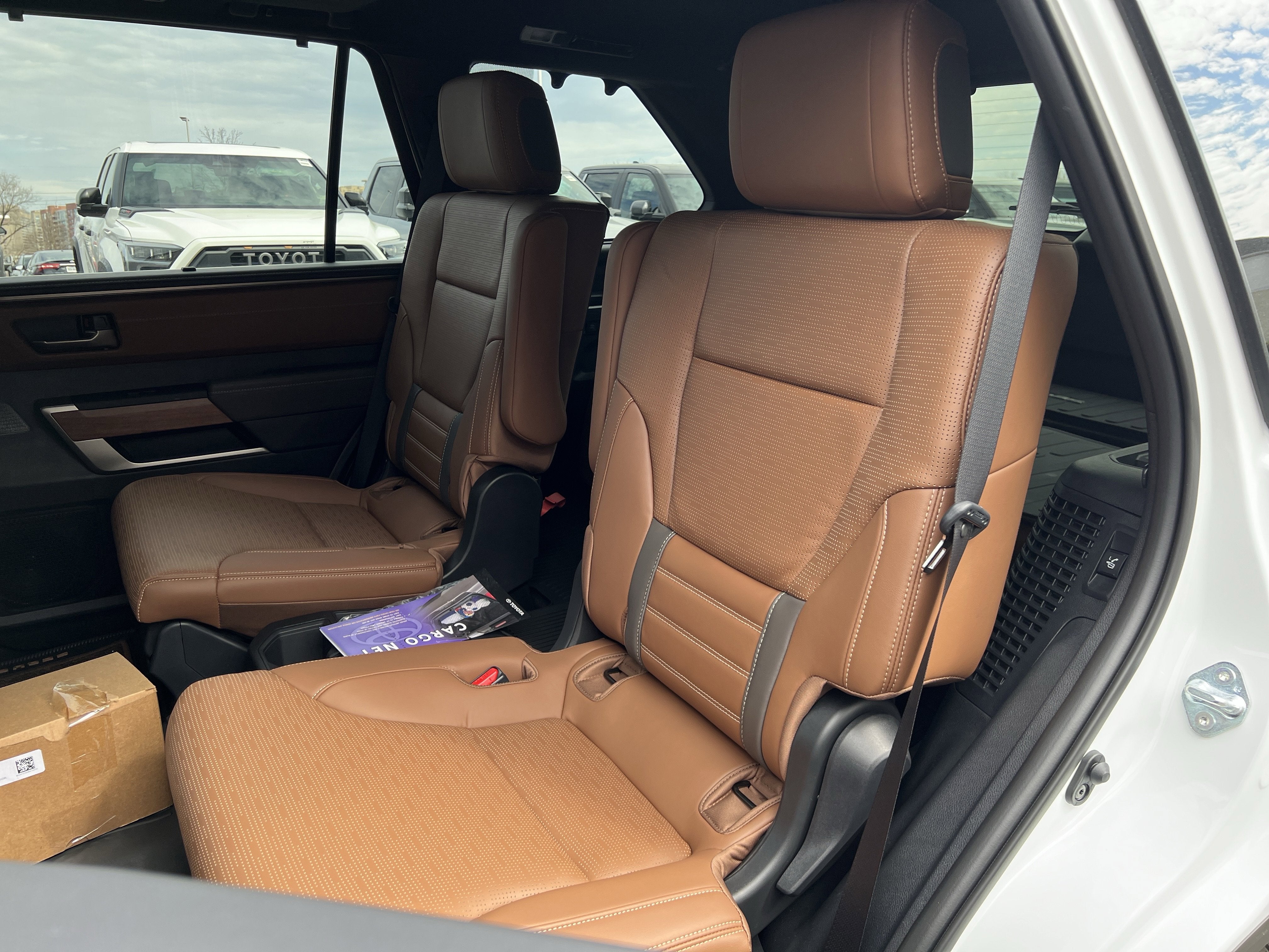 2026 Toyota Sequoia 1794 Edition