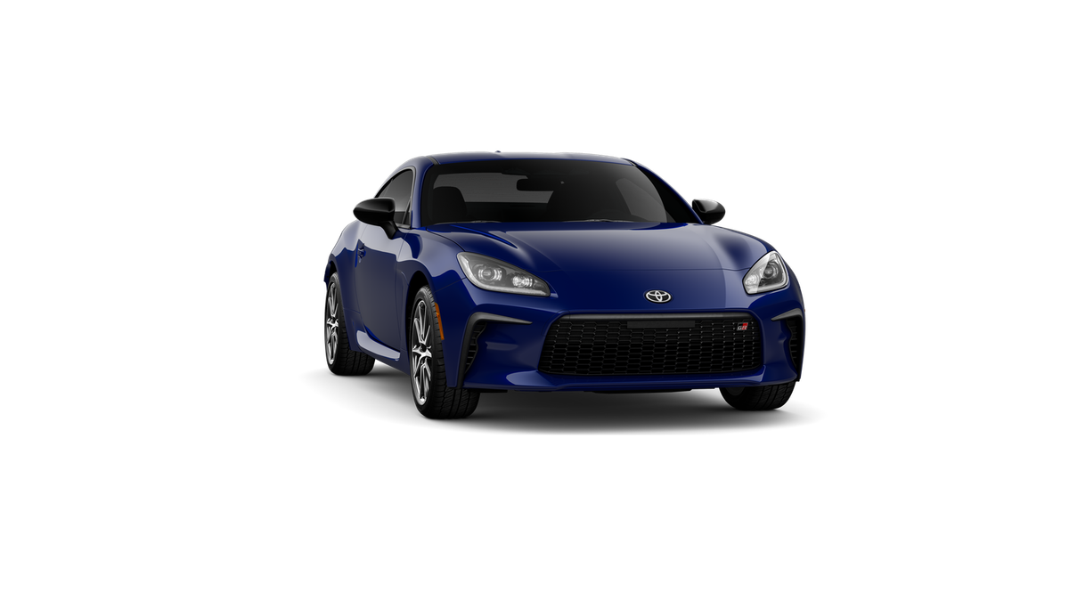 2027 Toyota GR86 MT