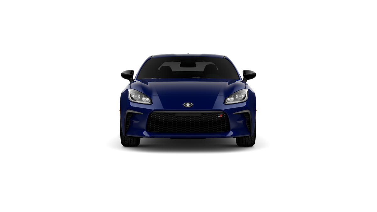 2027 Toyota GR86 MT