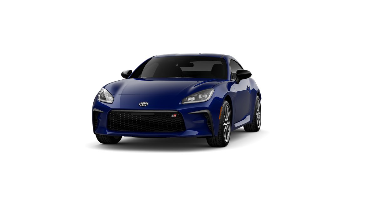 2027 Toyota GR86 MT