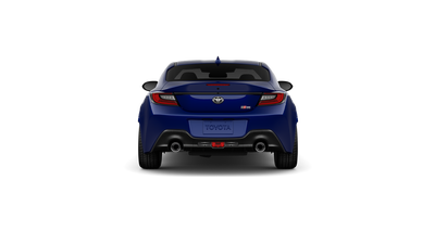 2027 Toyota GR86 MT