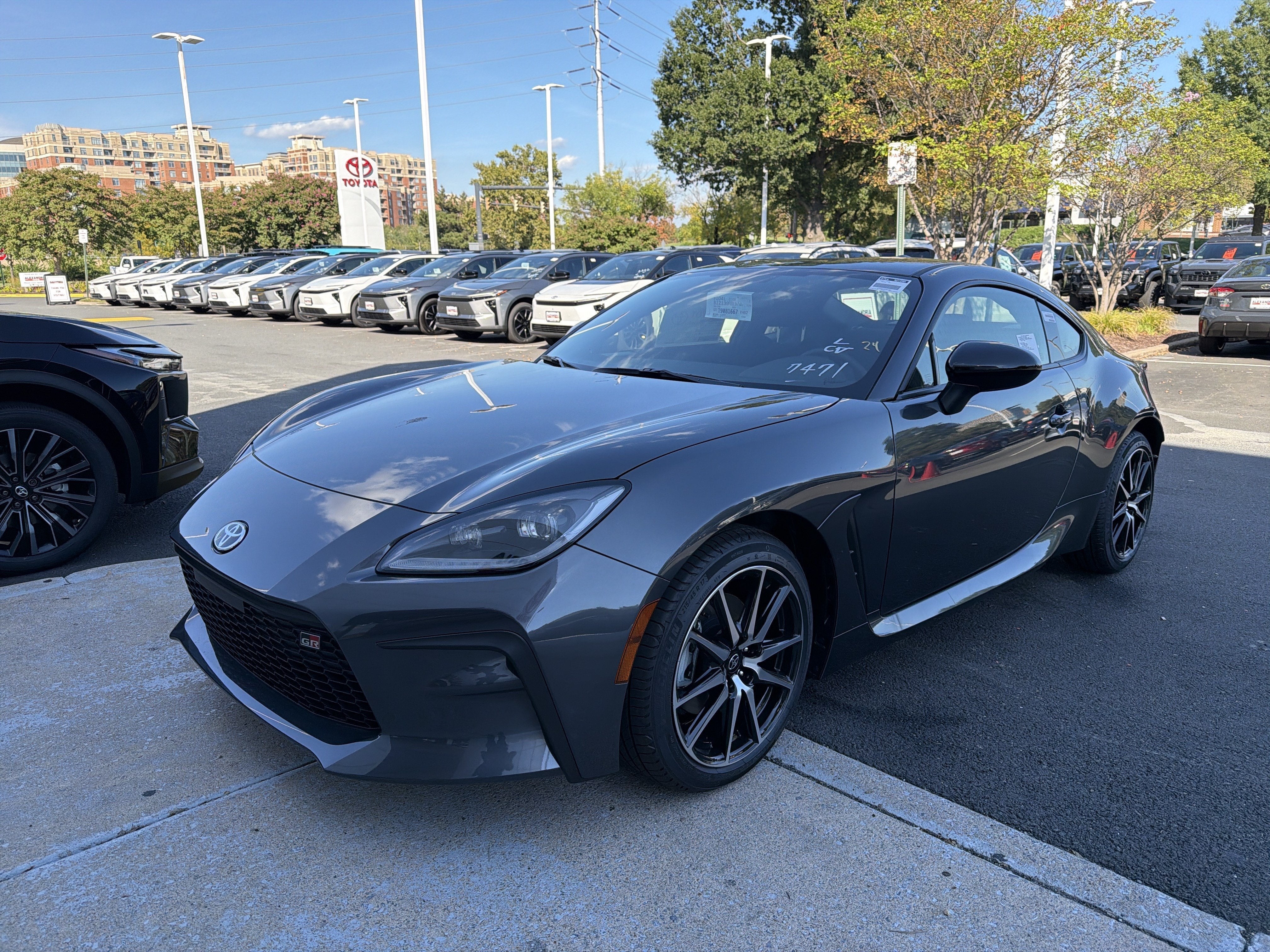 2026 Toyota GR86 MT