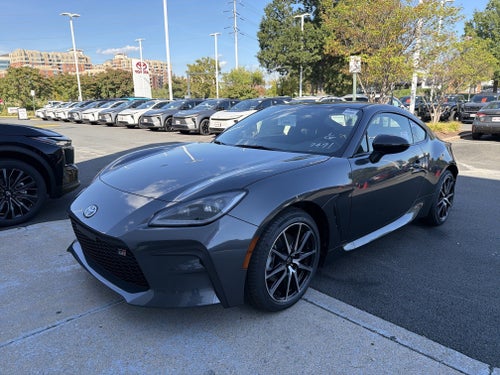 2026 Toyota GR86 MT