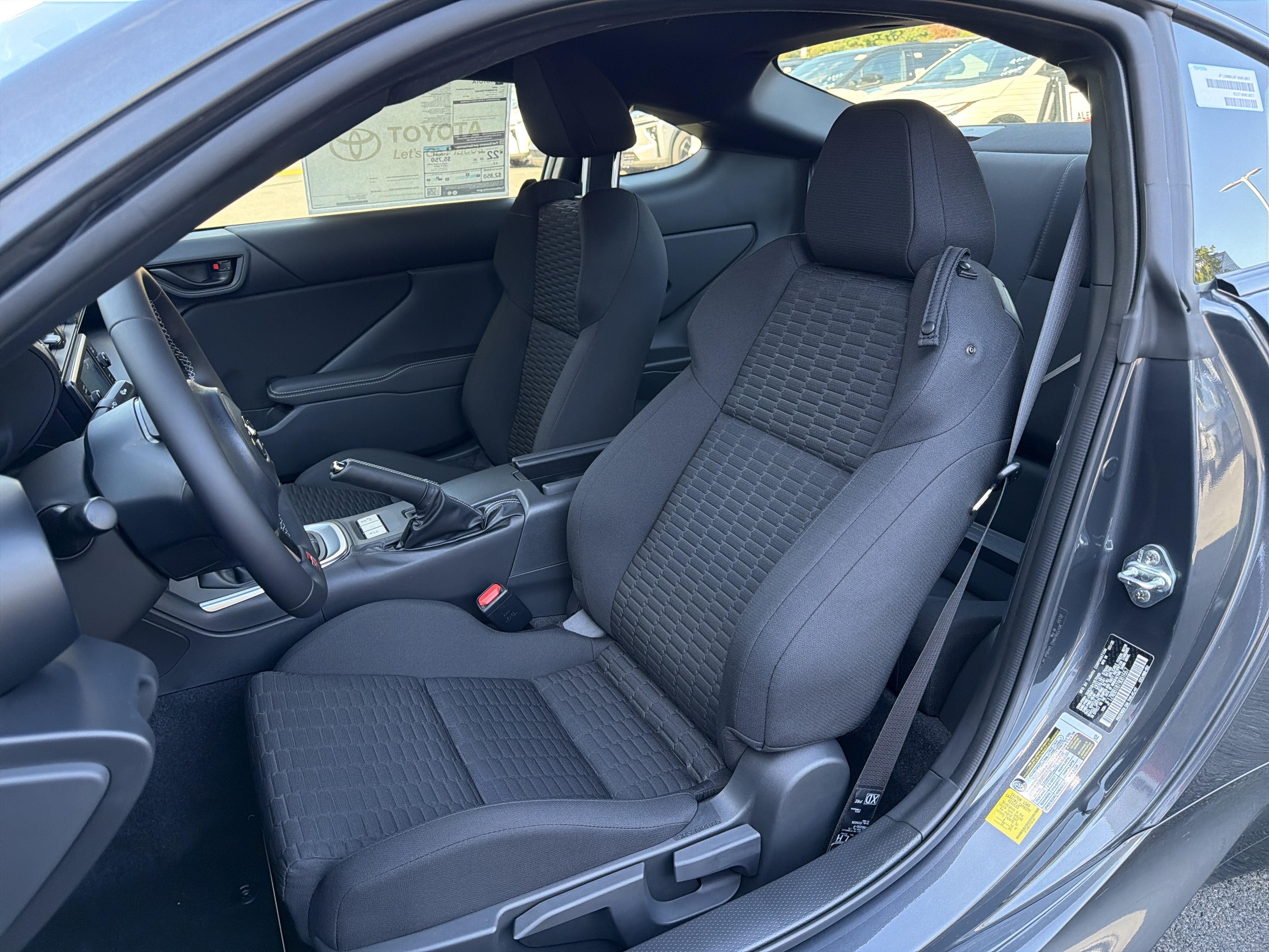 2026 Toyota GR86 MT