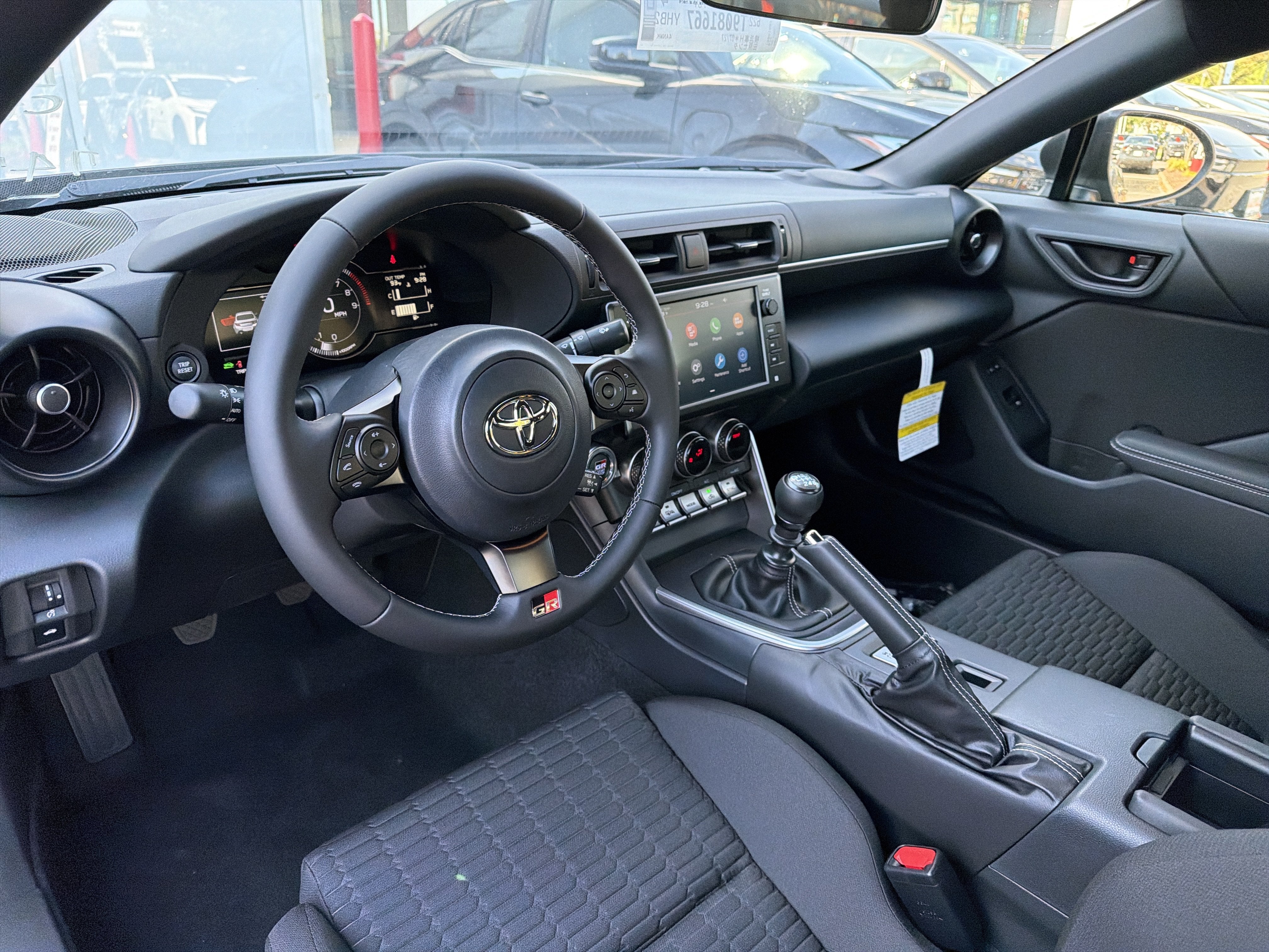 2026 Toyota GR86 MT