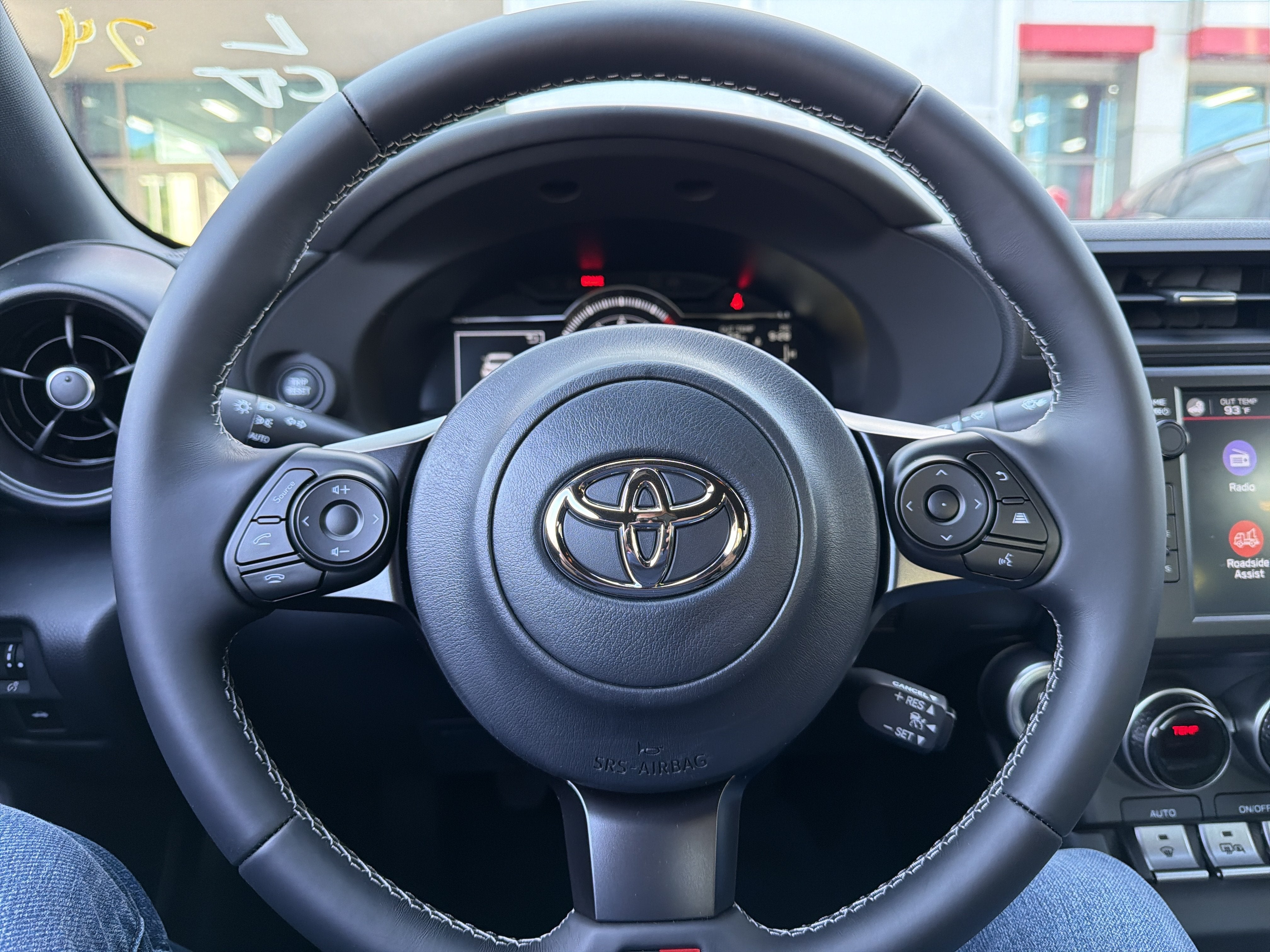 2026 Toyota GR86 MT