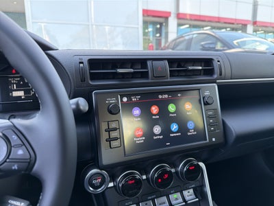 2026 Toyota GR86 MT