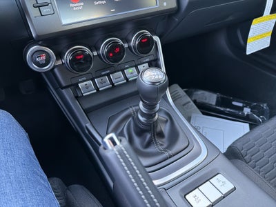 2026 Toyota GR86 MT
