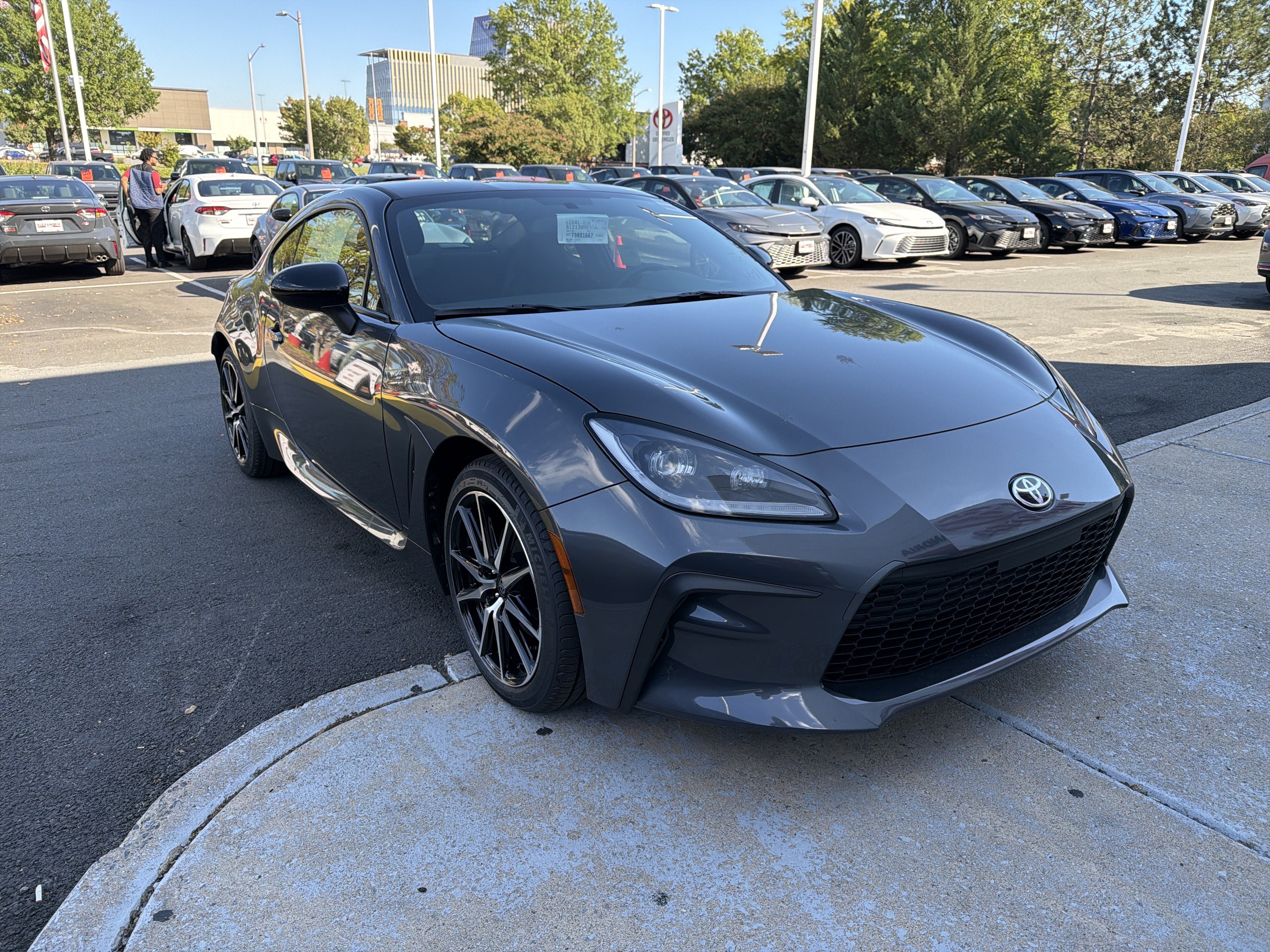 2026 Toyota GR86 MT