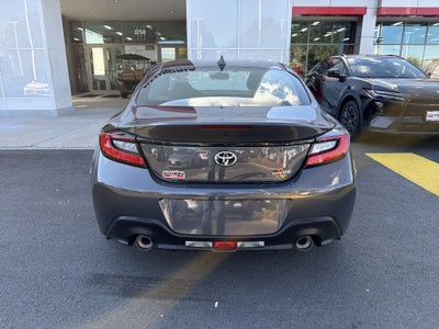2026 Toyota GR86 MT