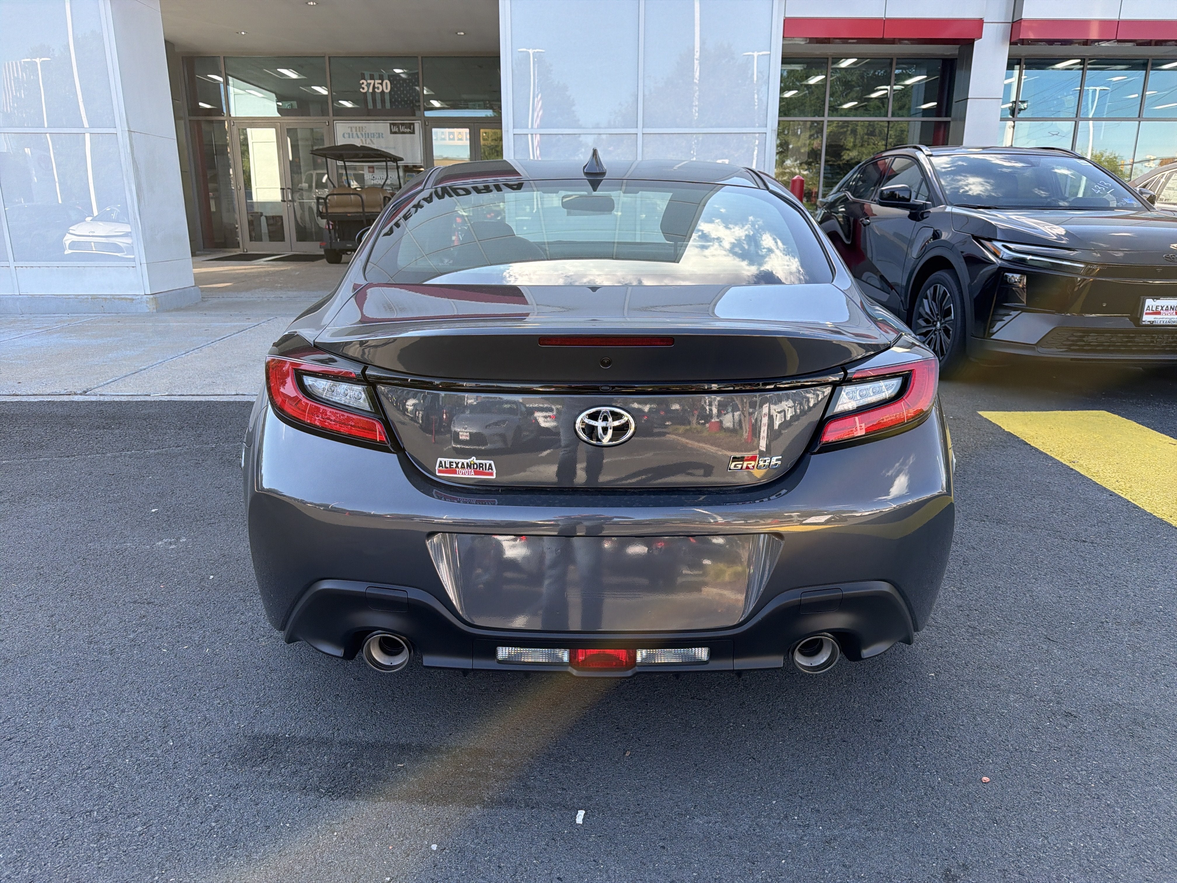 2026 Toyota GR86 MT