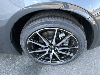 2026 Toyota GR86 MT