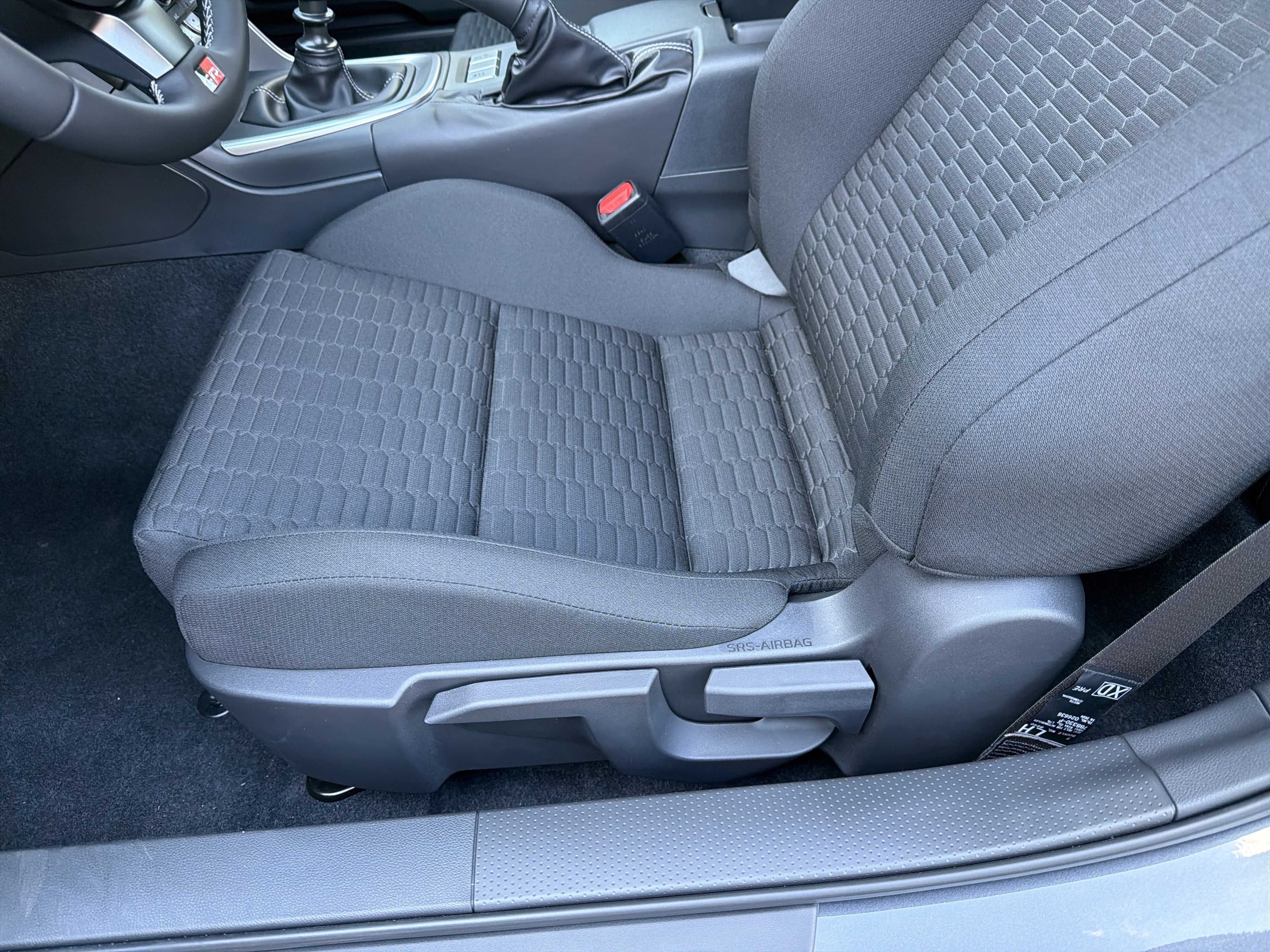 2026 Toyota GR86 MT