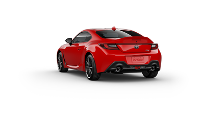 2026 Toyota GR86 Premium MT