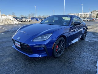 2026 Toyota GR86 Premium AT