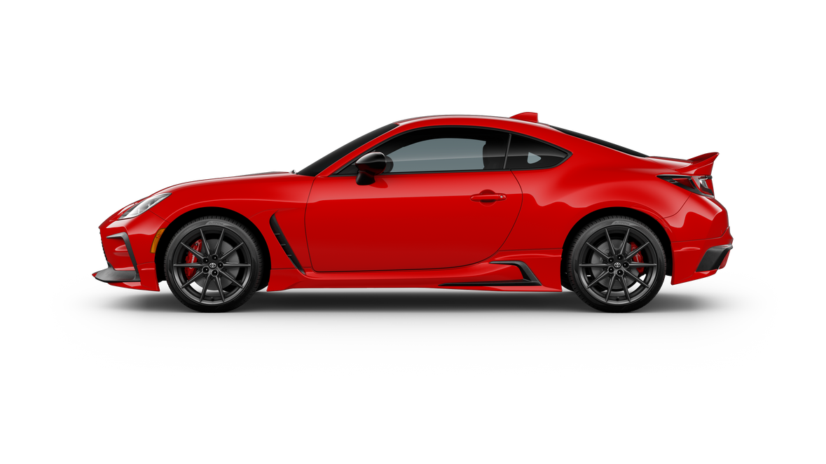 2026 Toyota GR86 Premium AT