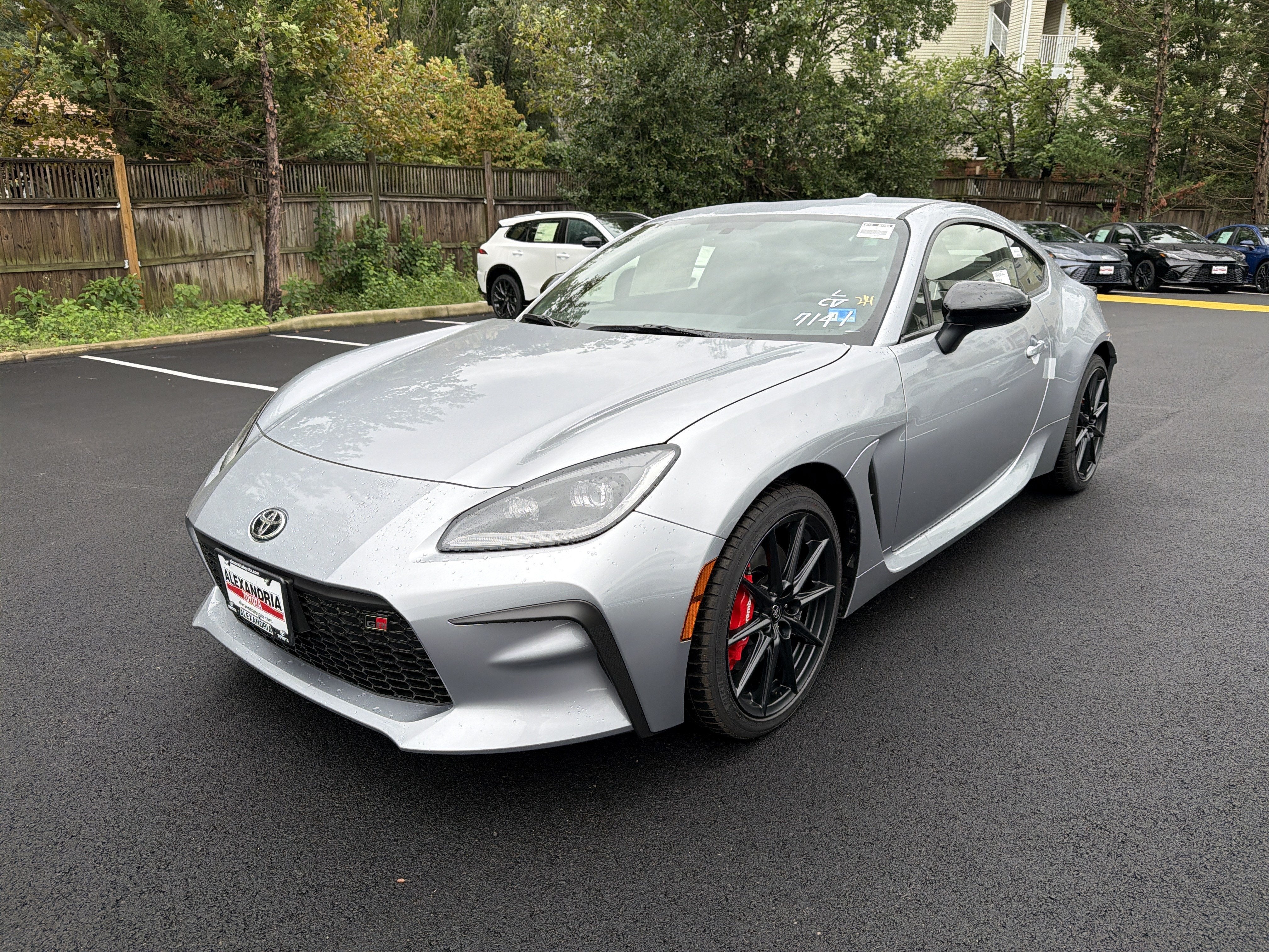 2026 Toyota GR86 Premium